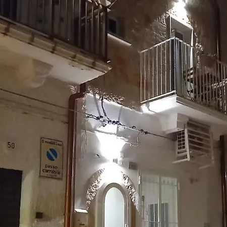 Konukevi Romi-antica Dimora Polignano a Mare